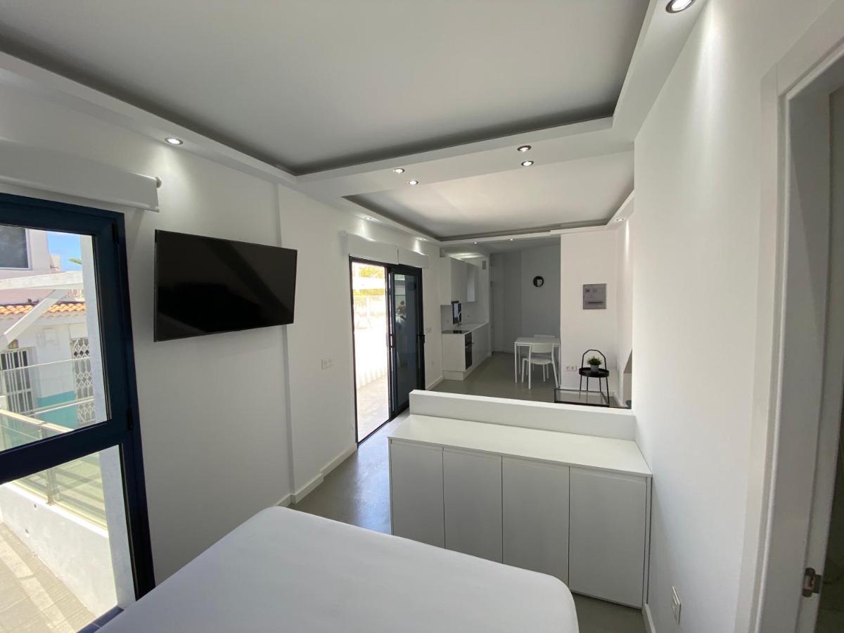 Loft En Torreon Frente Al Mar Διαμέρισμα Costa Adeje  Εξωτερικό φωτογραφία